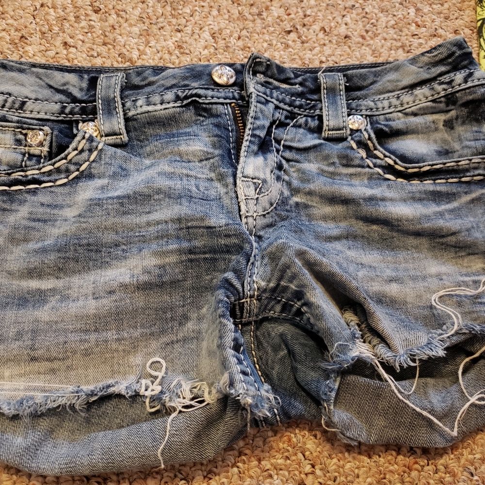 Miss me shorts